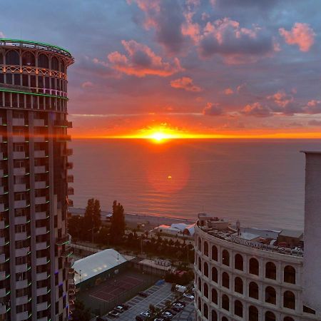 Black Sea Towers Батумі Екстер'єр фото