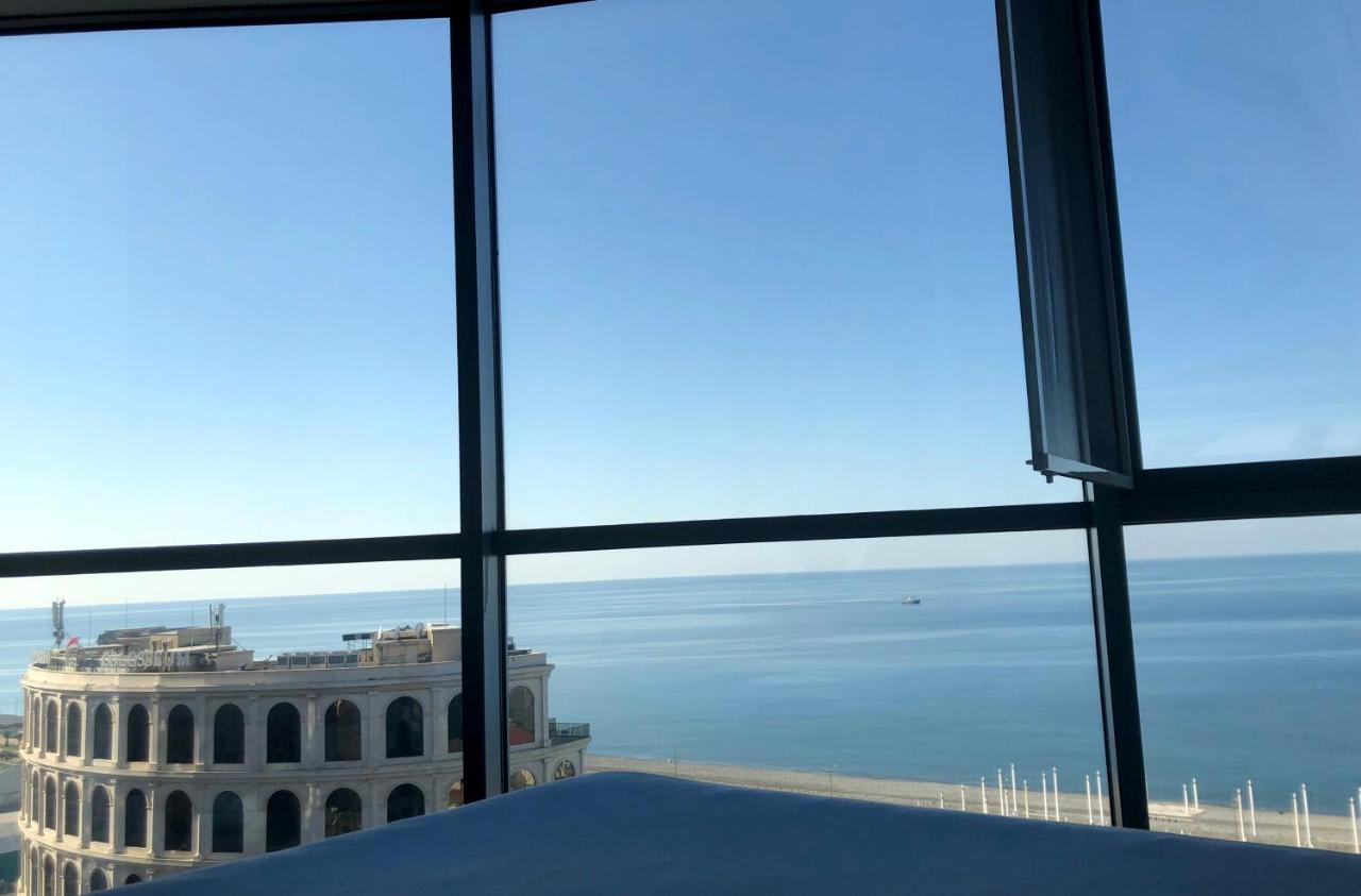 Black Sea Towers Батумі Екстер'єр фото
