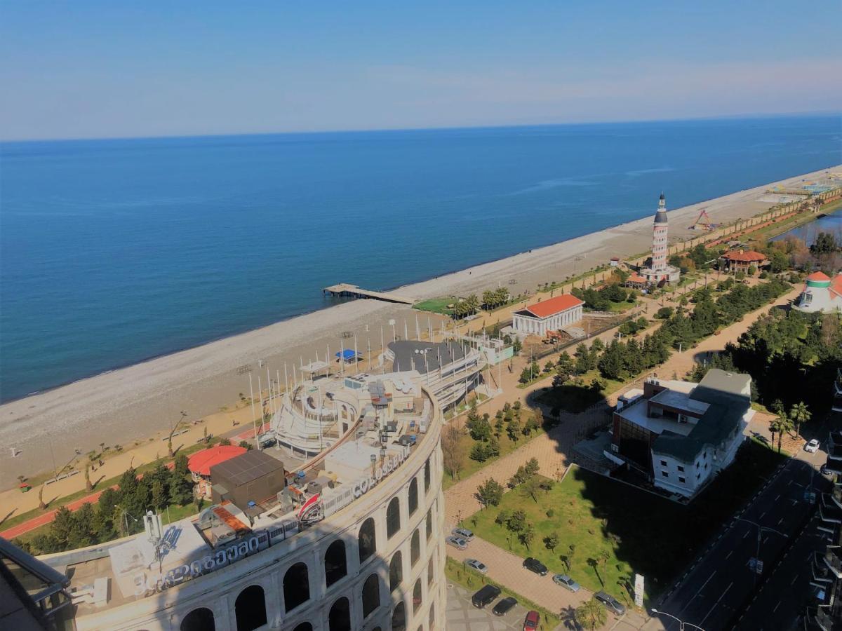 Black Sea Towers Батумі Екстер'єр фото