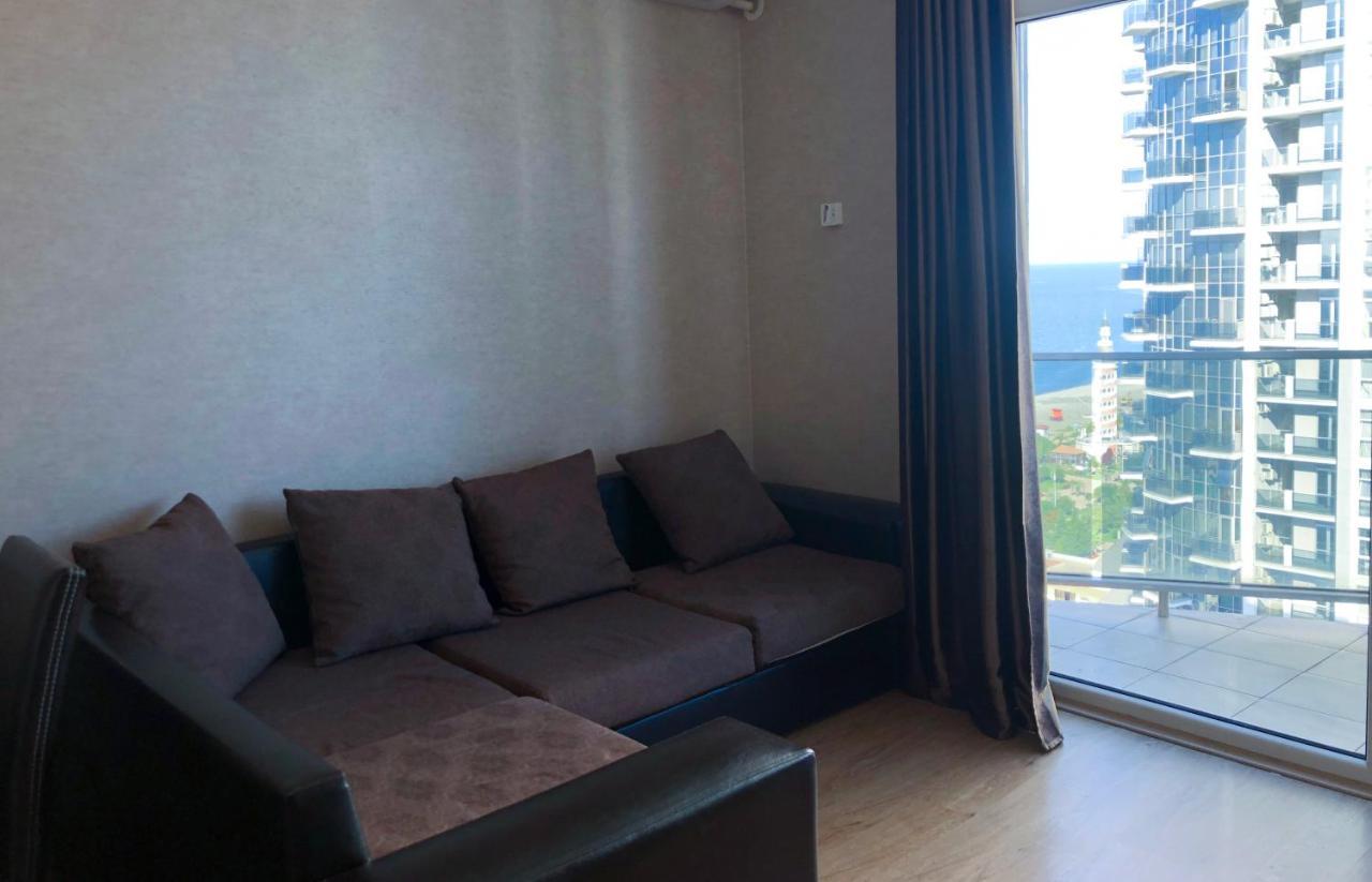 Black Sea Towers Батумі Екстер'єр фото