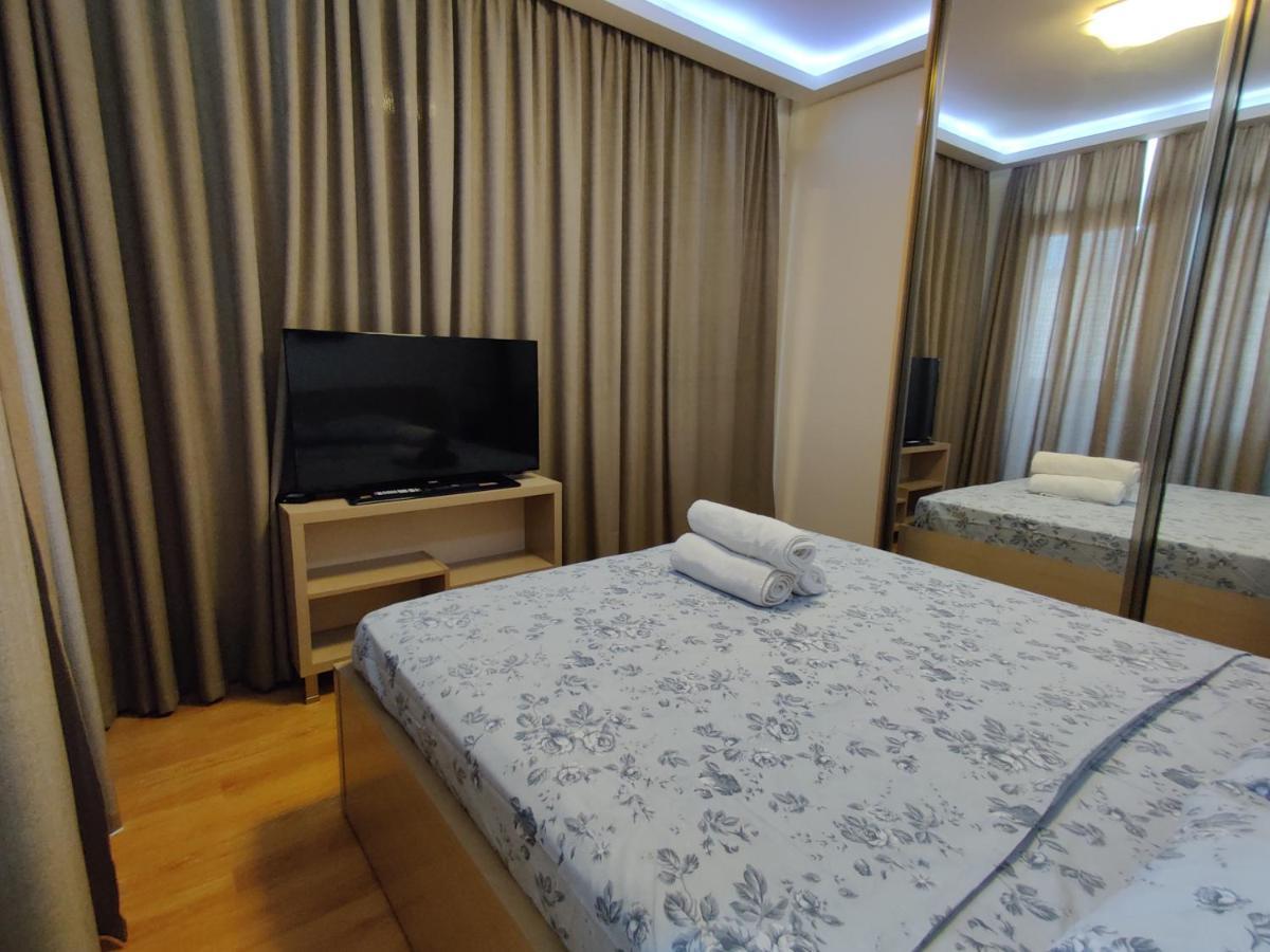 Black Sea Towers Батумі Екстер'єр фото