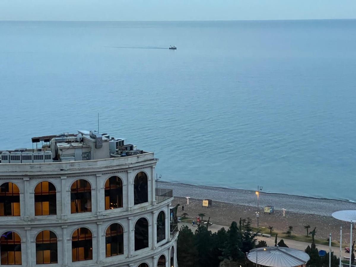 Black Sea Towers Батумі Екстер'єр фото